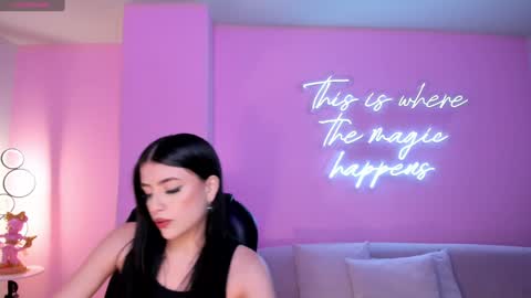 Valeria online show from 01/19/25, 03:29