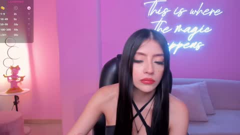 Valeria online show from 01/19/25, 06:31