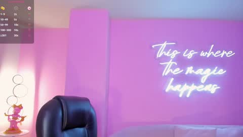 Valeria online show from 01/19/25, 09:33