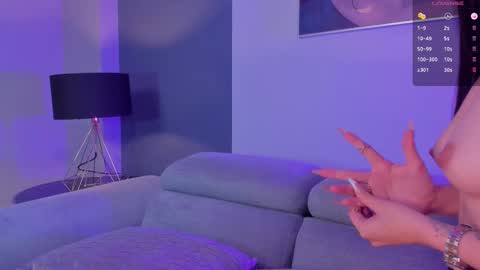 Valeria online show from 02/12/25, 06:51