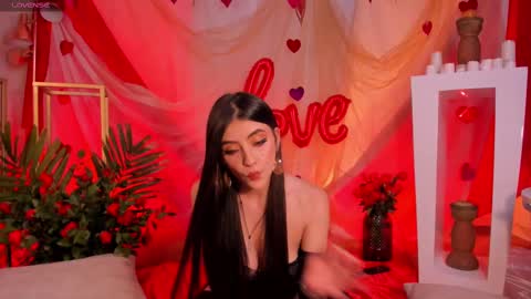 Valeria online show from 02/15/25, 05:19