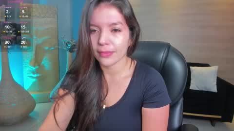 Snapshot of valeriaroldanx chatting on 02/11/26, 11:37 Valeria online show from 02/11/26, 11:37