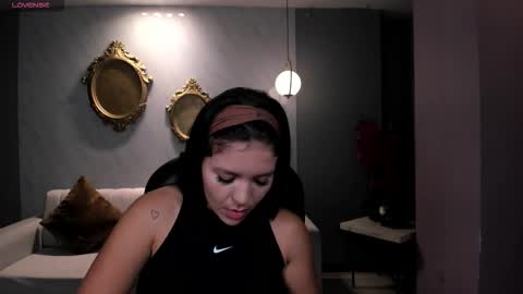 Valeria online show from 03/17/26, 10:07