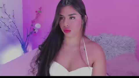 Valeria  online show from 09/26/25, 04:00