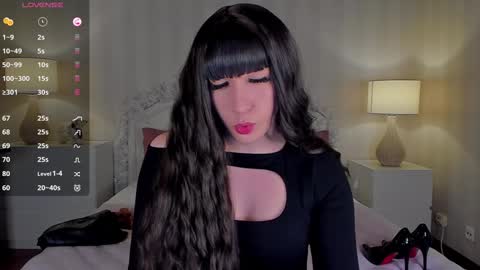 Valeria online show from 01/13/25, 05:01