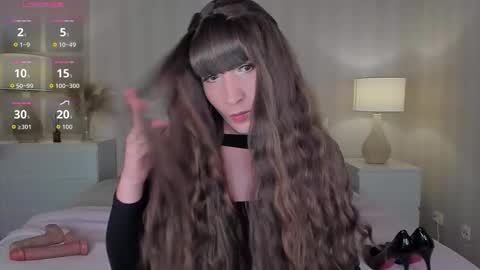 Valeria online show from 09/22/25, 12:29