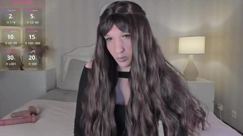 Valeria online show from 10/29/25, 05:31