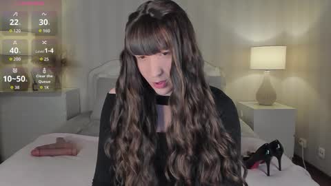 Valeria online show from 12/19/25, 05:03