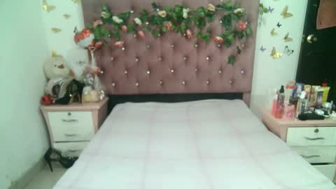 La valerie26 online show from 11/02/25, 12:51