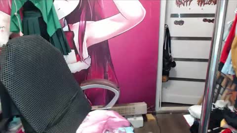 ValeriaXKiss online show from 12/21/25, 06:59