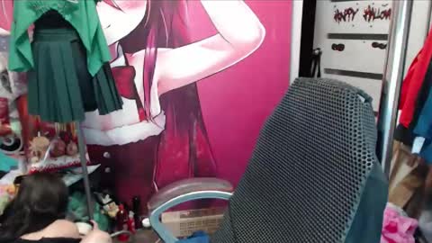 ValeriaXKiss online show from 01/31/26, 07:11