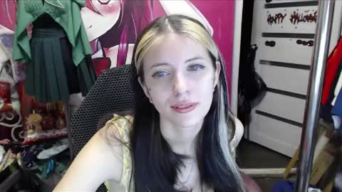 ValeriaXKiss online show from 02/04/26, 04:35