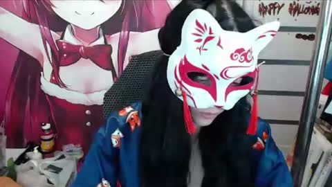 ValeriaXKiss online show from 08/01/26, 11:42