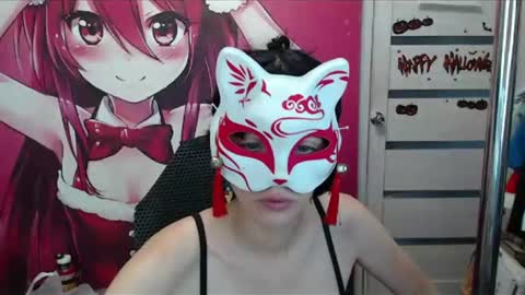 ValeriaXKiss online show from 08/03/26, 09:48
