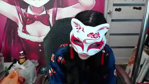 ValeriaXKiss online show from 08/05/26, 06:49