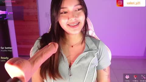 Valeri online show from 03/23/26, 02:37