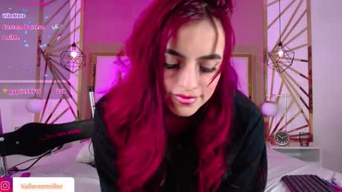 Valerie  online show from 03/02/26, 07:21