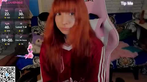 Valerie online show from 10/11/25, 04:49