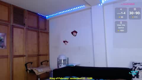 Valerie online show from 02/16/25, 01:58