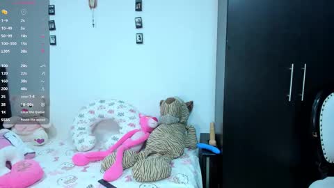 Valerie online show from 12/01/25, 11:54