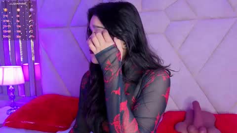 Valeria online show from 11/30/25, 01:15