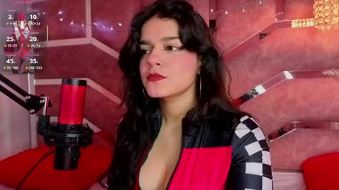 Valeria online show from 04/13/26, 02:00