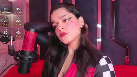 Valeria online show from 04/17/26, 05:05