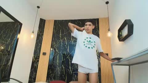 VALERIO  online show from 03/19/26, 03:21