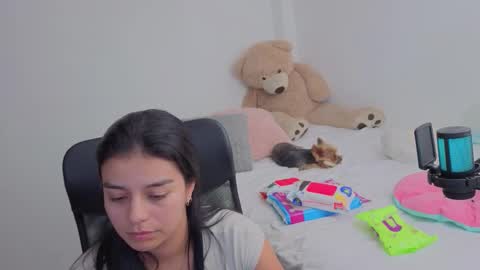 Juli C online show from 03/22/26, 12:47