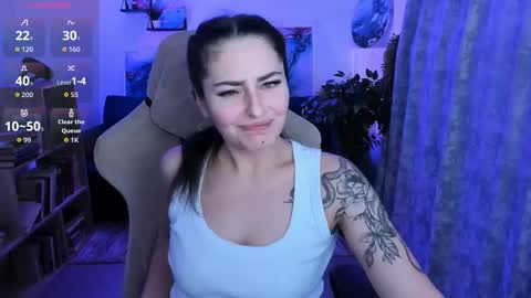 Valerie online show from 03/08/26, 05:39