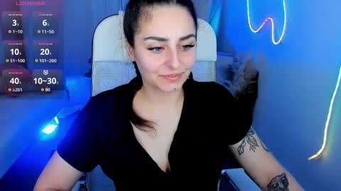 Valerie online show from 03/15/26, 03:51