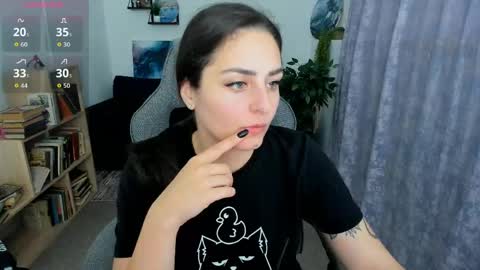 Valerie online show from 05/21/26, 09:55