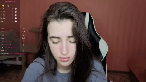 Snapshot of valeritiio chatting on 12/21/25, 06:20 valeritiio online show from 12/21/25, 06:20