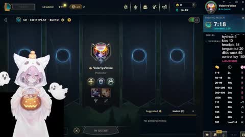 Snapshot of valeriyavalentine chatting on 10/18/25, 12:13 Valeriya Valentine online show from 10/18/25, 12:13