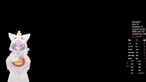 Snapshot of valeriyavalentine chatting on 10/19/25, 02:01 Valeriya Valentine online show from 10/19/25, 02:01