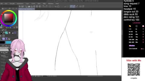 Snapshot of valeriyavalentine chatting on 11/15/25, 03:37 Valeriya Valentine online show from 11/15/25, 03:37