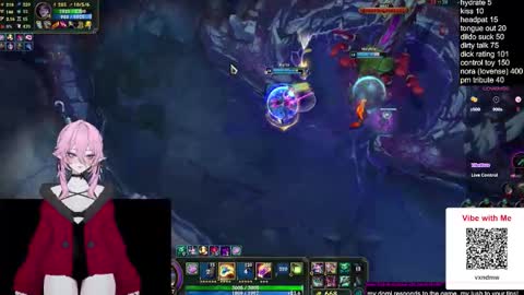 Snapshot of valeriyavalentine chatting on 11/22/25, 12:31 Valeriya Valentine online show from 11/22/25, 12:31