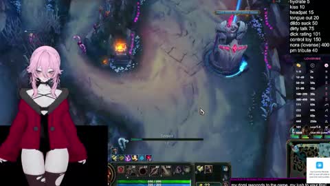 Valeriya Valentine online show from 12/22/25, 12:51