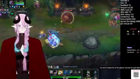 Valeriya Valentine online show from 02/22/26, 12:12