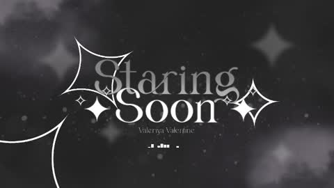 Valeriya Valentine online show from 03/25/26, 02:50