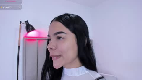 Snapshot of valery__nova chatting on 11/29/25, 08:45 Cris online show from 11/29/25, 08:45