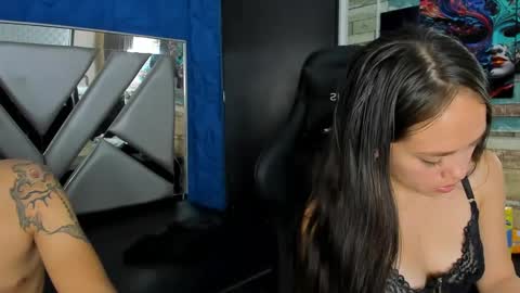 Snapshot of valery_and_dani chatting on 02/03/25, 12:36 valery_and_dani online show from 02/03/25, 12:36