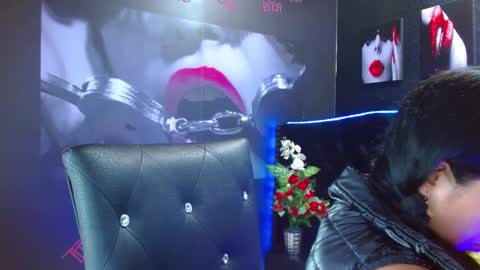 Valeria online show from 12/02/24, 06:21