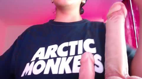 Valeria online show from 02/02/26, 12:15