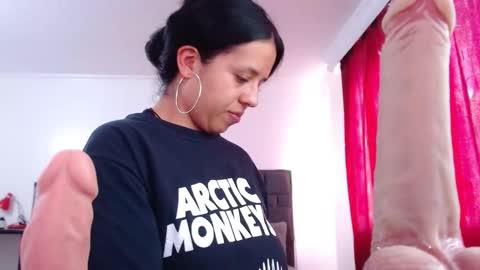 Valeria online show from 03/04/26, 12:22