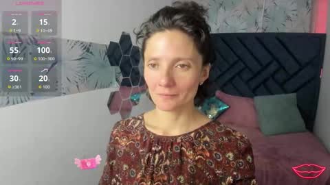 VALERY MORE online show from 02/15/26, 02:58