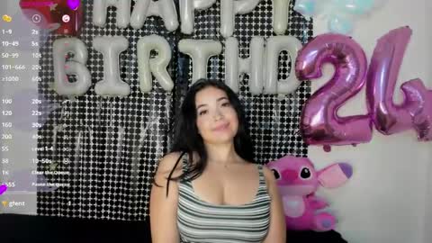 Valery  online show from 04/29/26, 09:02