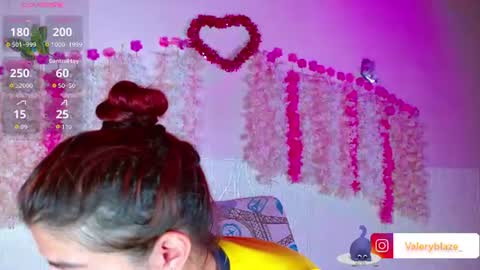 Valery  online show from 07/07/26, 07:07