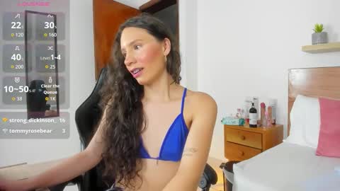 valeryn rosse online show from 03/29/26, 02:44