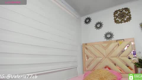 Snapshot of valeryrossee chatting on 09/26/25, 12:09 VALERIA online show from 09/26/25, 12:09